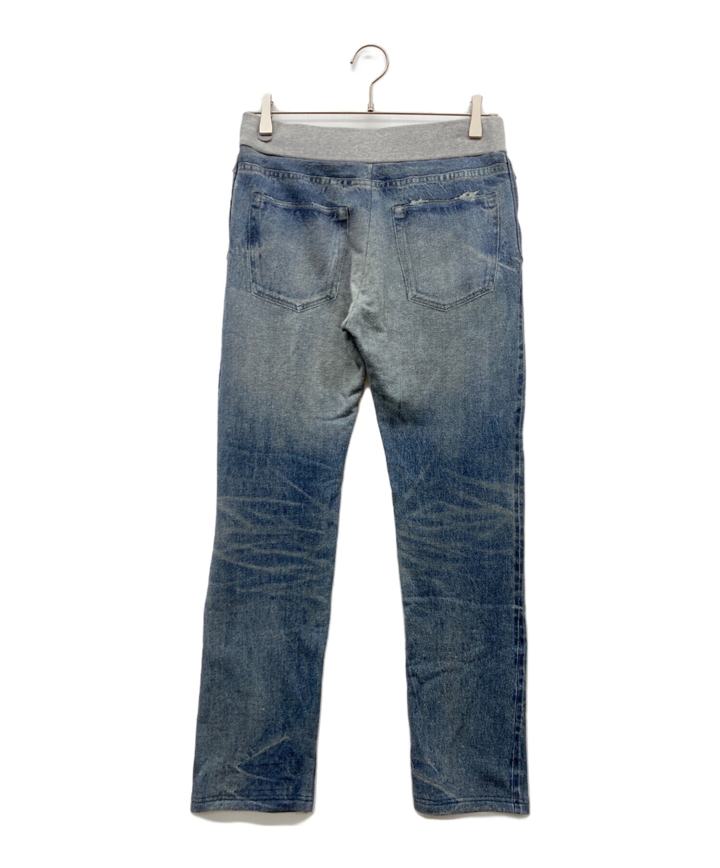 [Pre-owned] Hysteric Glamour Transfer Sweatpants 0103CP05