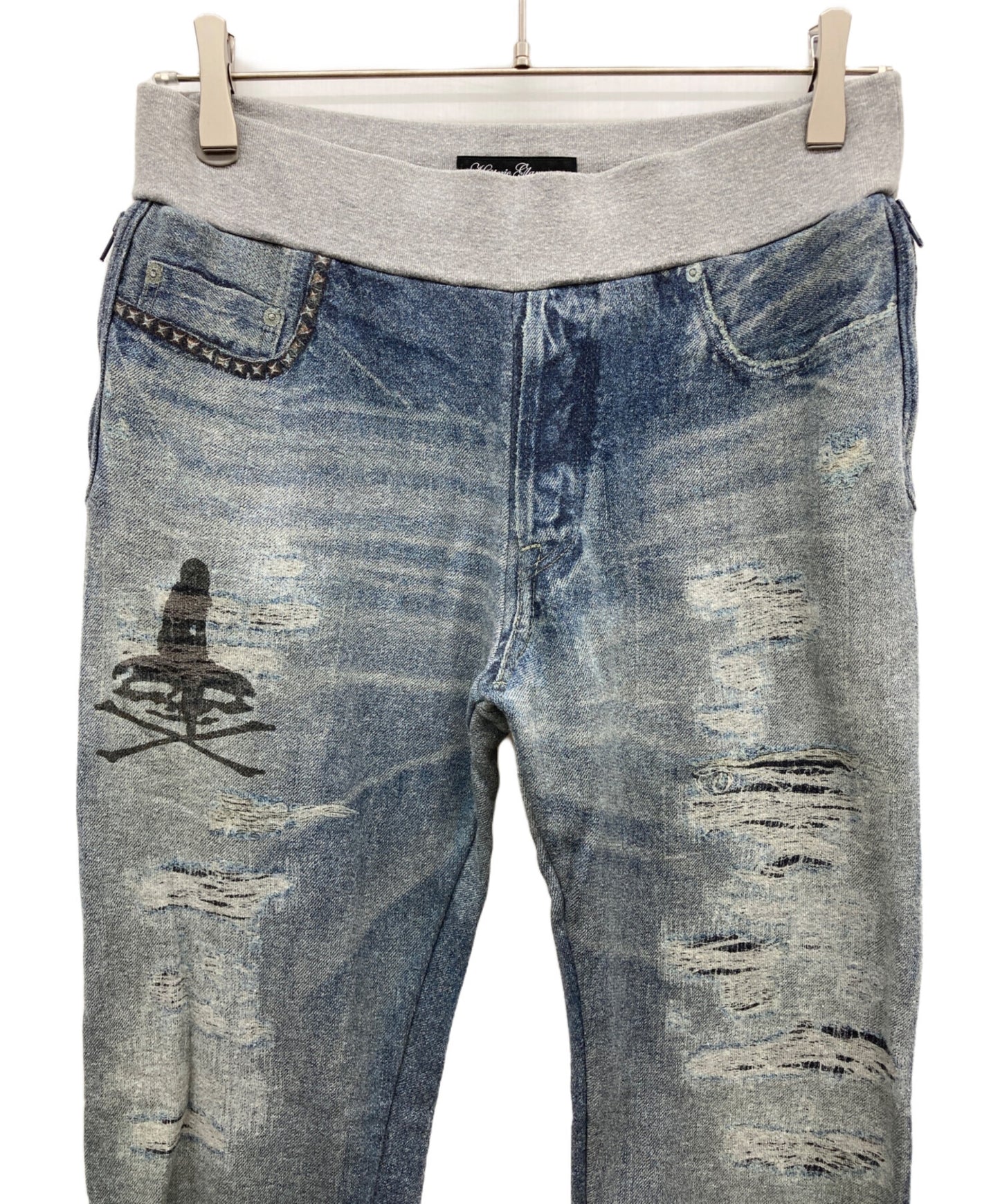 [Pre-owned] Hysteric Glamour Transfer Sweatpants 0103CP05