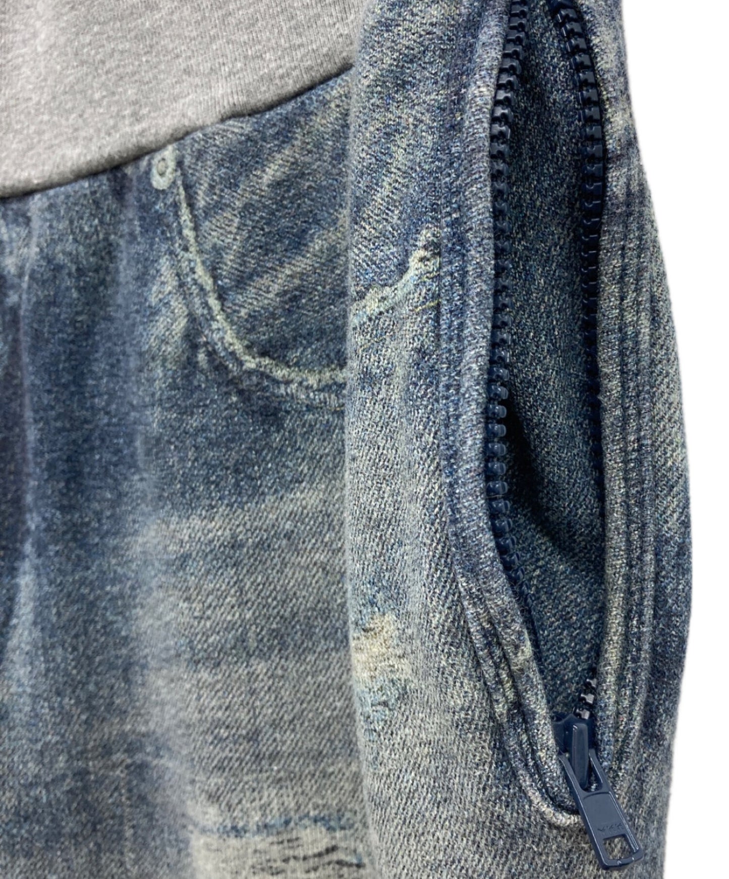 [Pre-owned] Hysteric Glamour Transfer Sweatpants 0103CP05