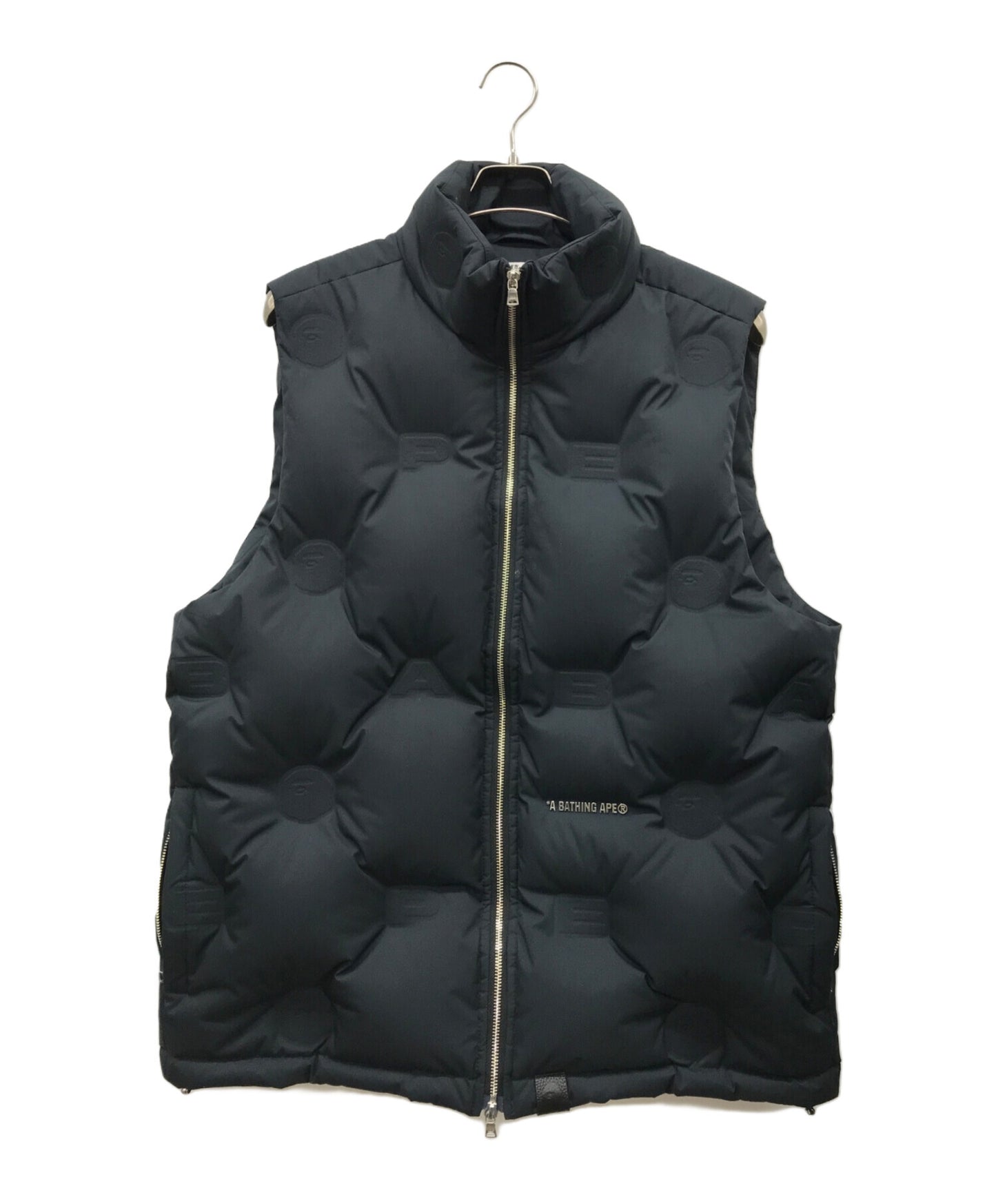 [Pre-owned] A BATHING APE down vest 001DNJ801053I