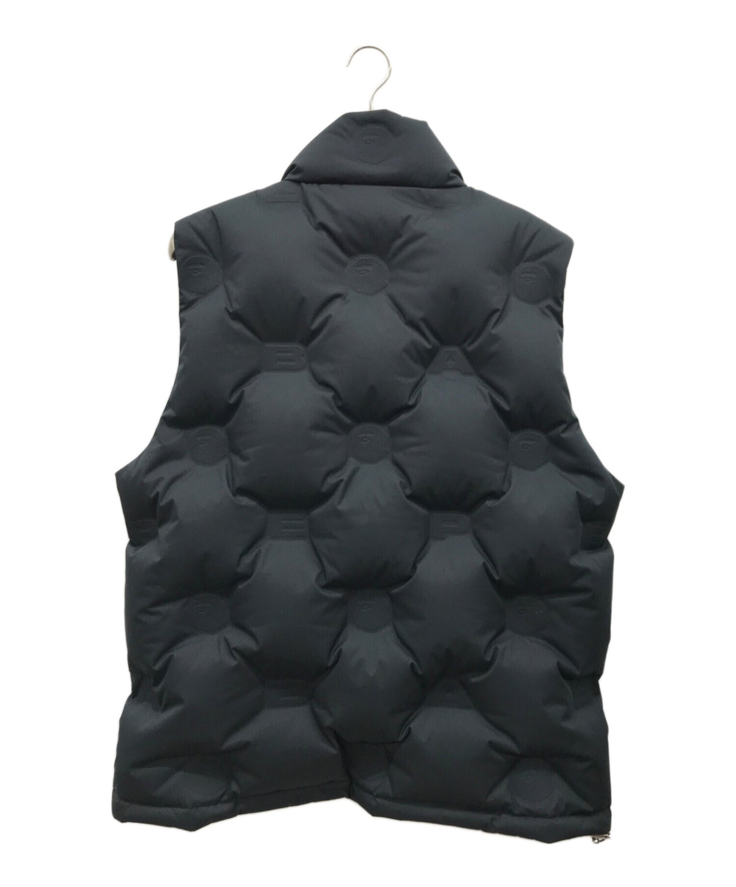 [Pre-owned] A BATHING APE down vest 001DNJ801053I
