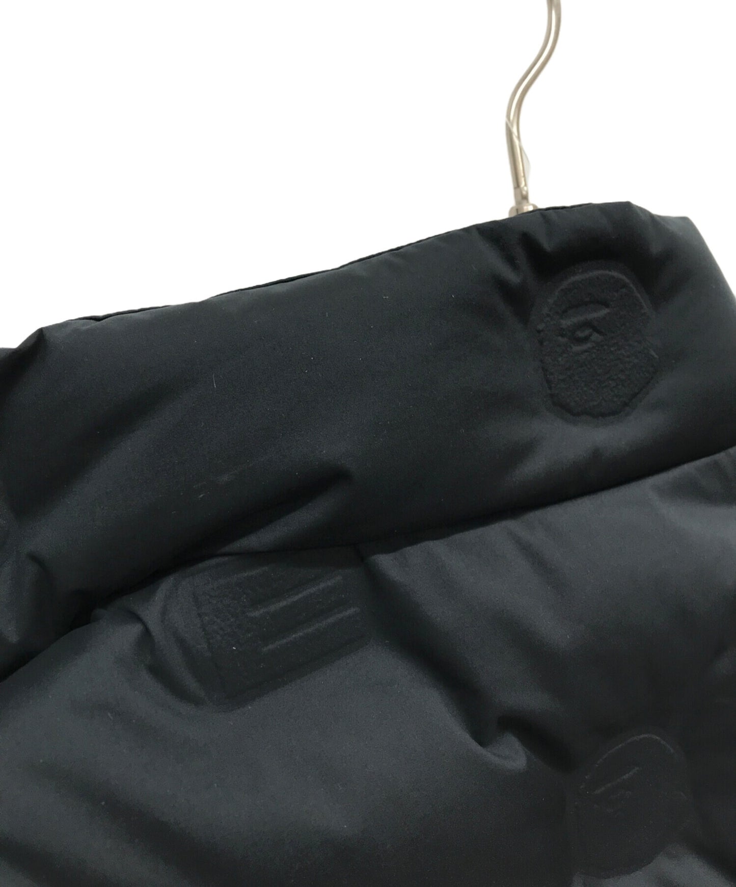 [Pre-owned] A BATHING APE down vest 001DNJ801053I