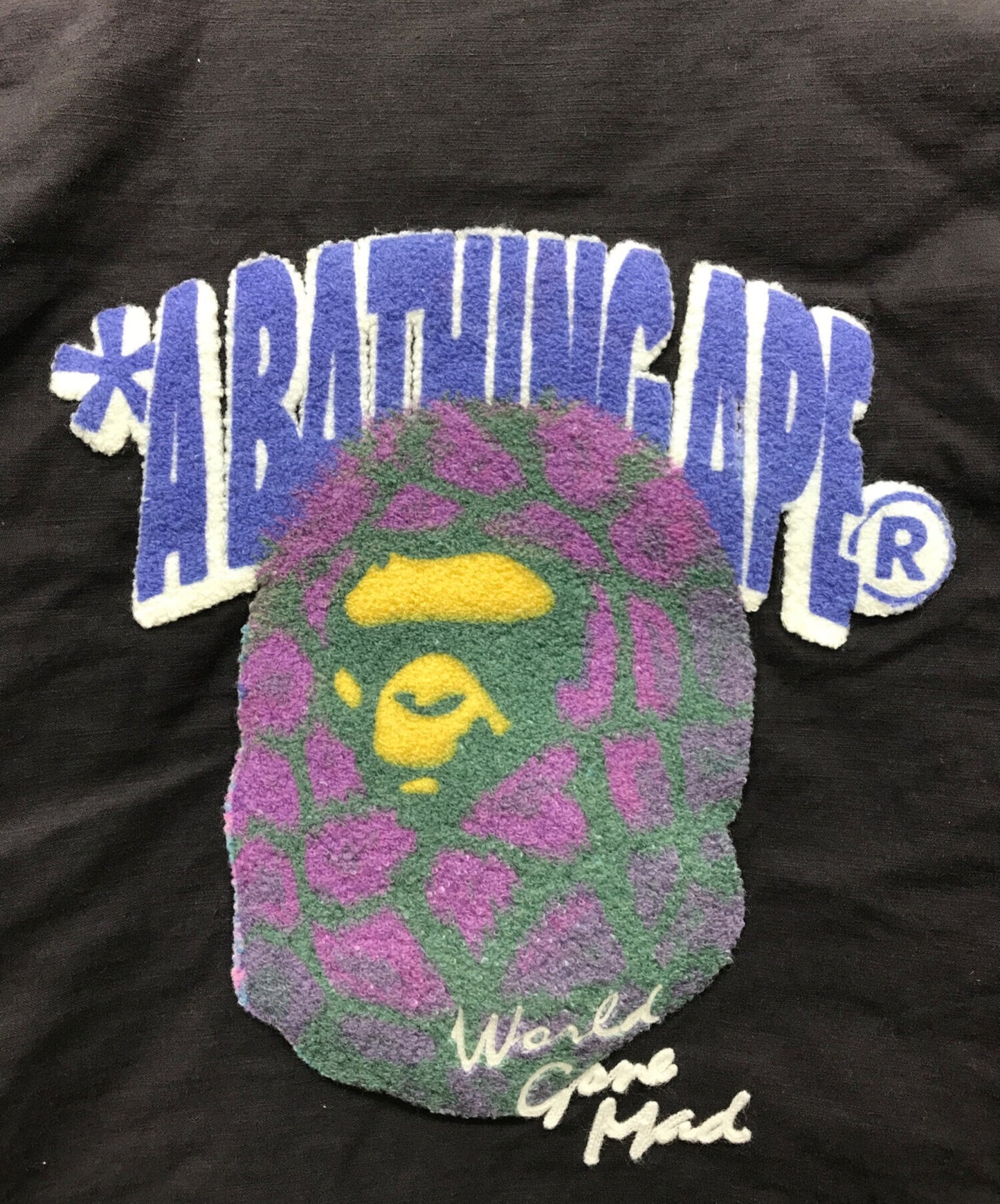 [Pre-owned] A BATHING APE jacket 001hjj801003m
