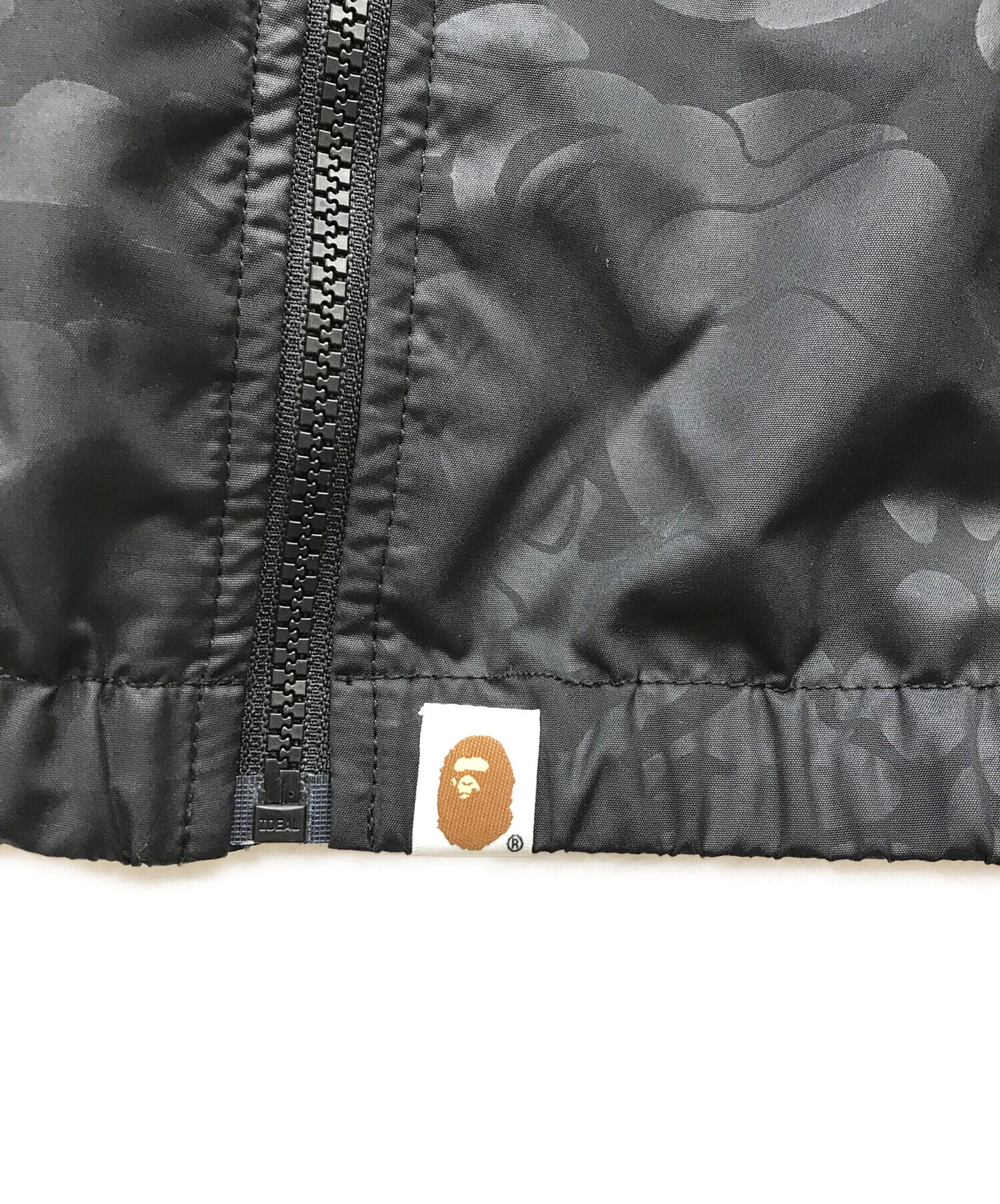 [Pre-owned] A BATHING APE poly-jacket 001ljj801063i