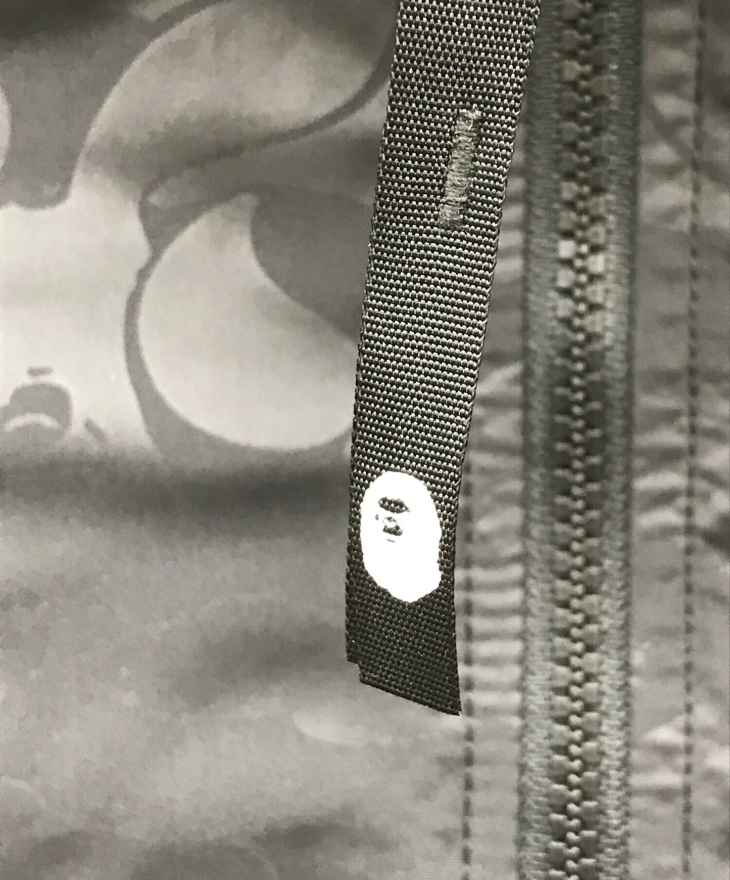 [Pre-owned] A BATHING APE poly-jacket 001ljj801063i