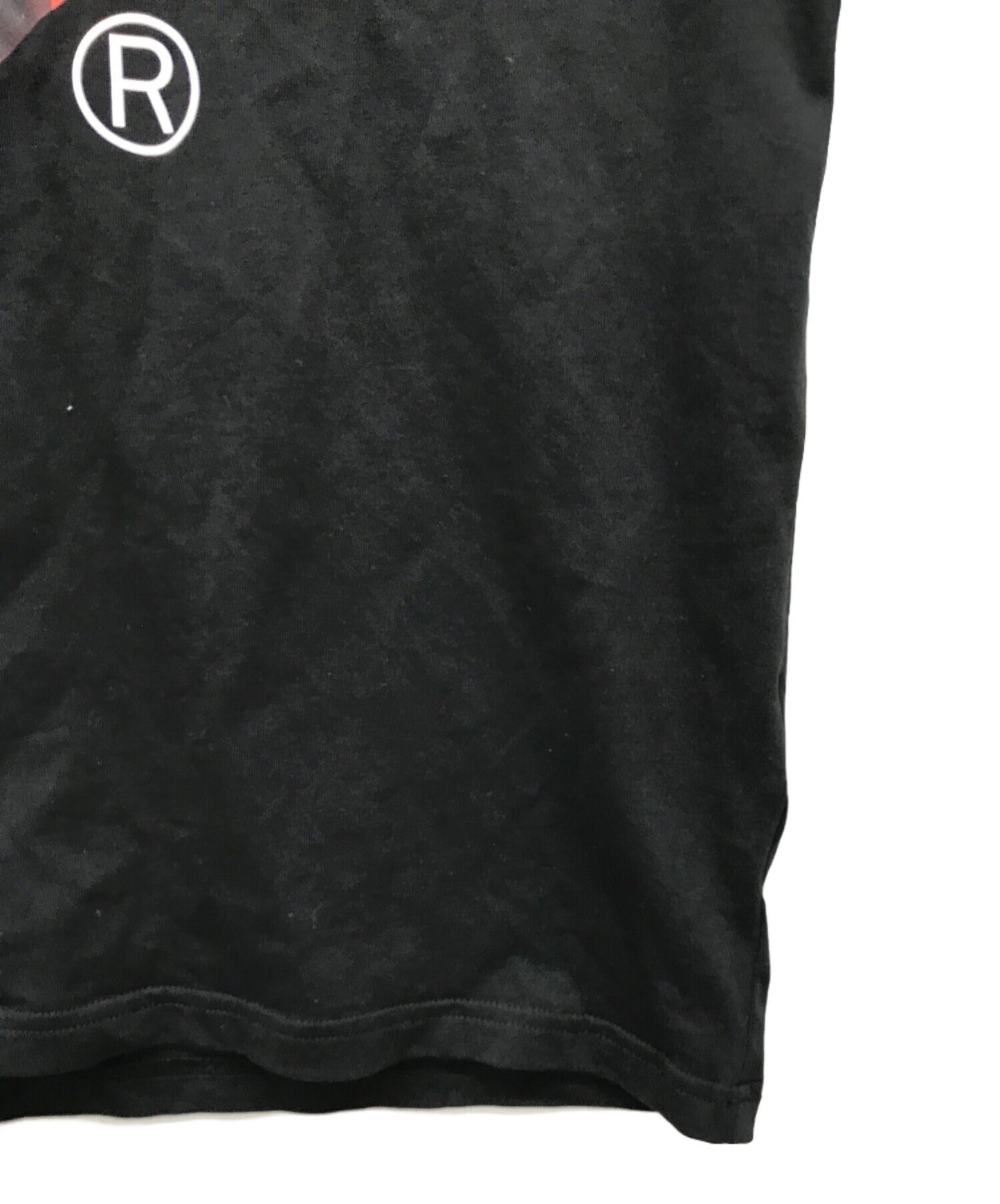 [Pre-owned] A BATHING APE short-sleeved cut-and-sew 001CSJ801054I