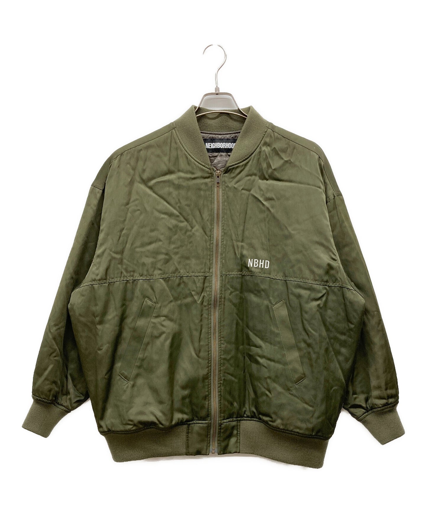 [Pre-owned] NEIGHBORHOOD SOUVENIR/RC-JKT 202AQNH-JKM06