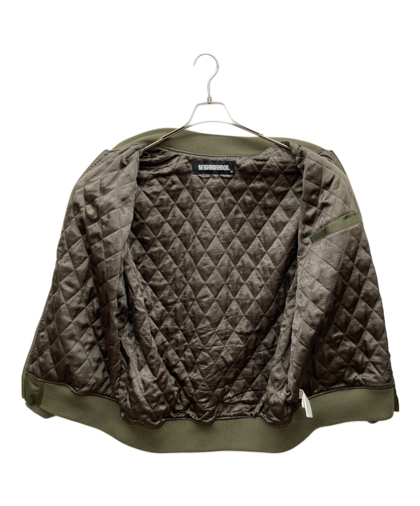 [Pre-owned] NEIGHBORHOOD SOUVENIR/RC-JKT 202AQNH-JKM06