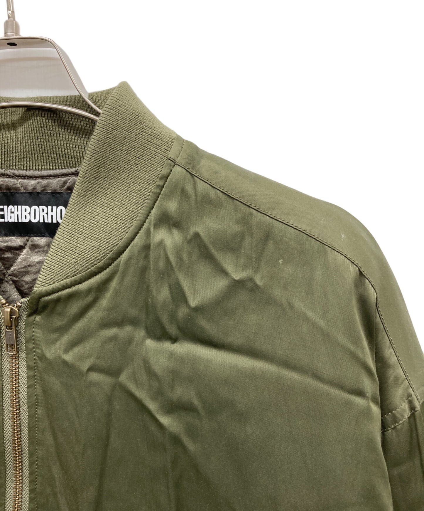 [Pre-owned] NEIGHBORHOOD SOUVENIR/RC-JKT 202AQNH-JKM06