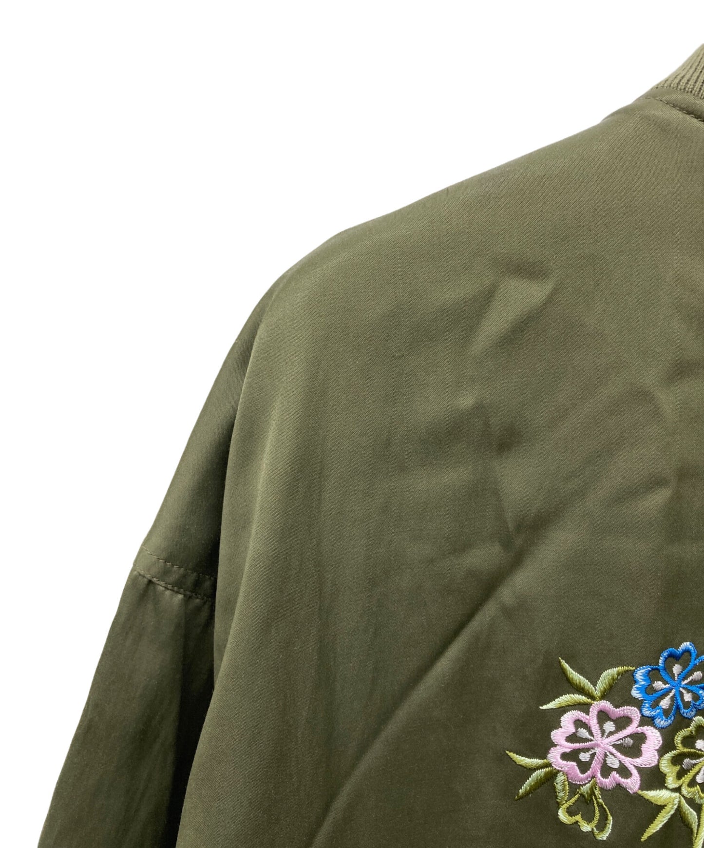 [Pre-owned] NEIGHBORHOOD SOUVENIR/RC-JKT 202AQNH-JKM06