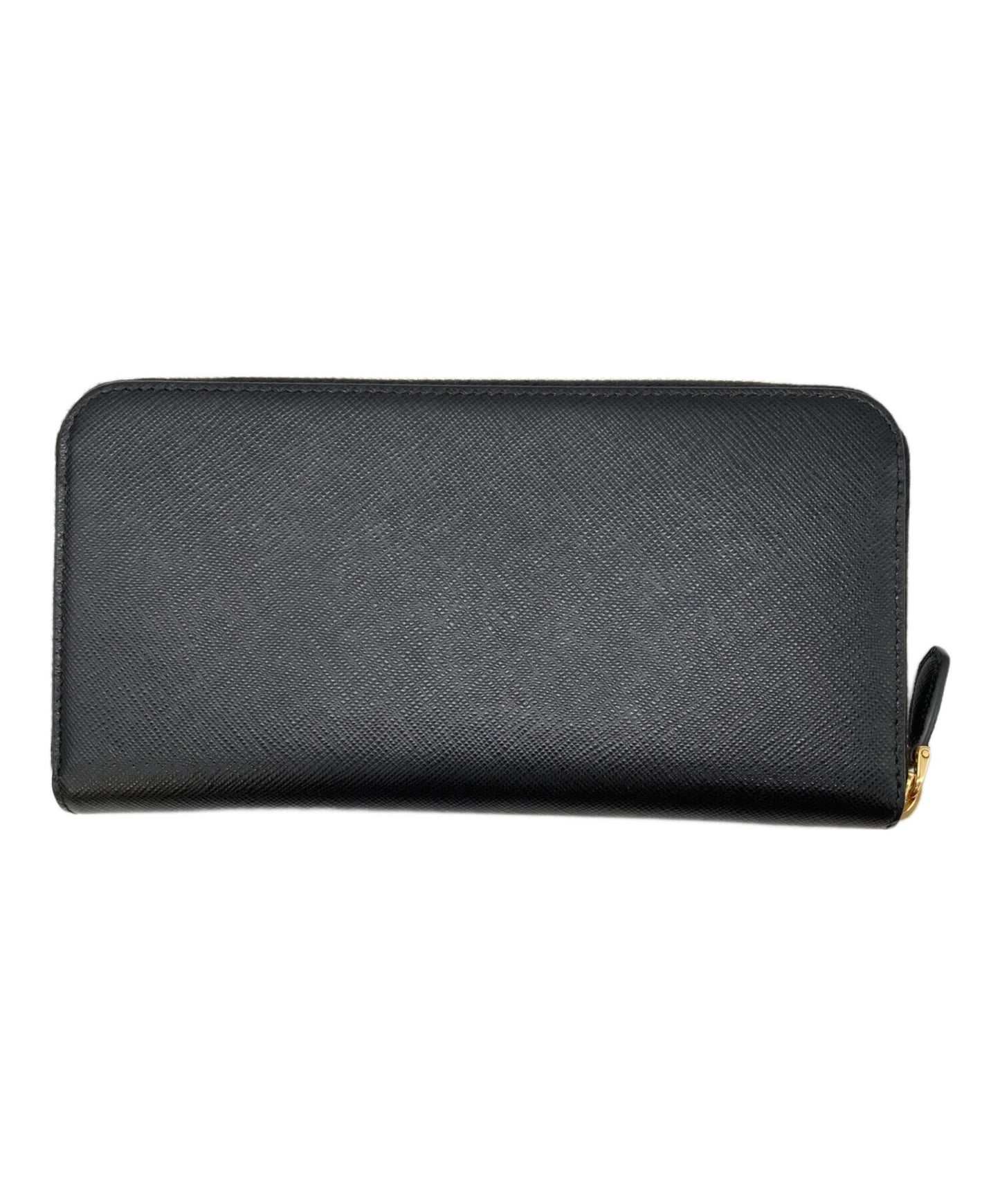 [Pre-owned] PRADA long wallet 1ML506