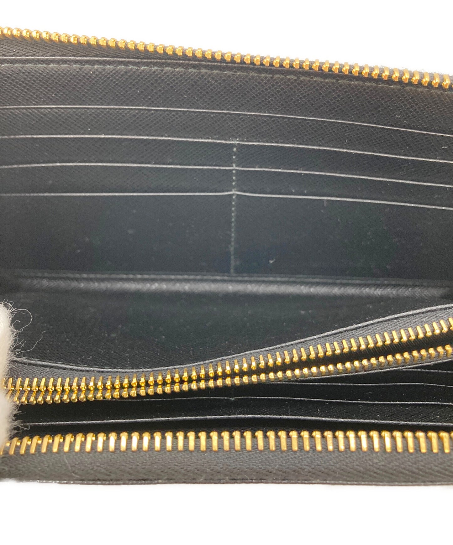 [Pre-owned] PRADA long wallet 1ML506