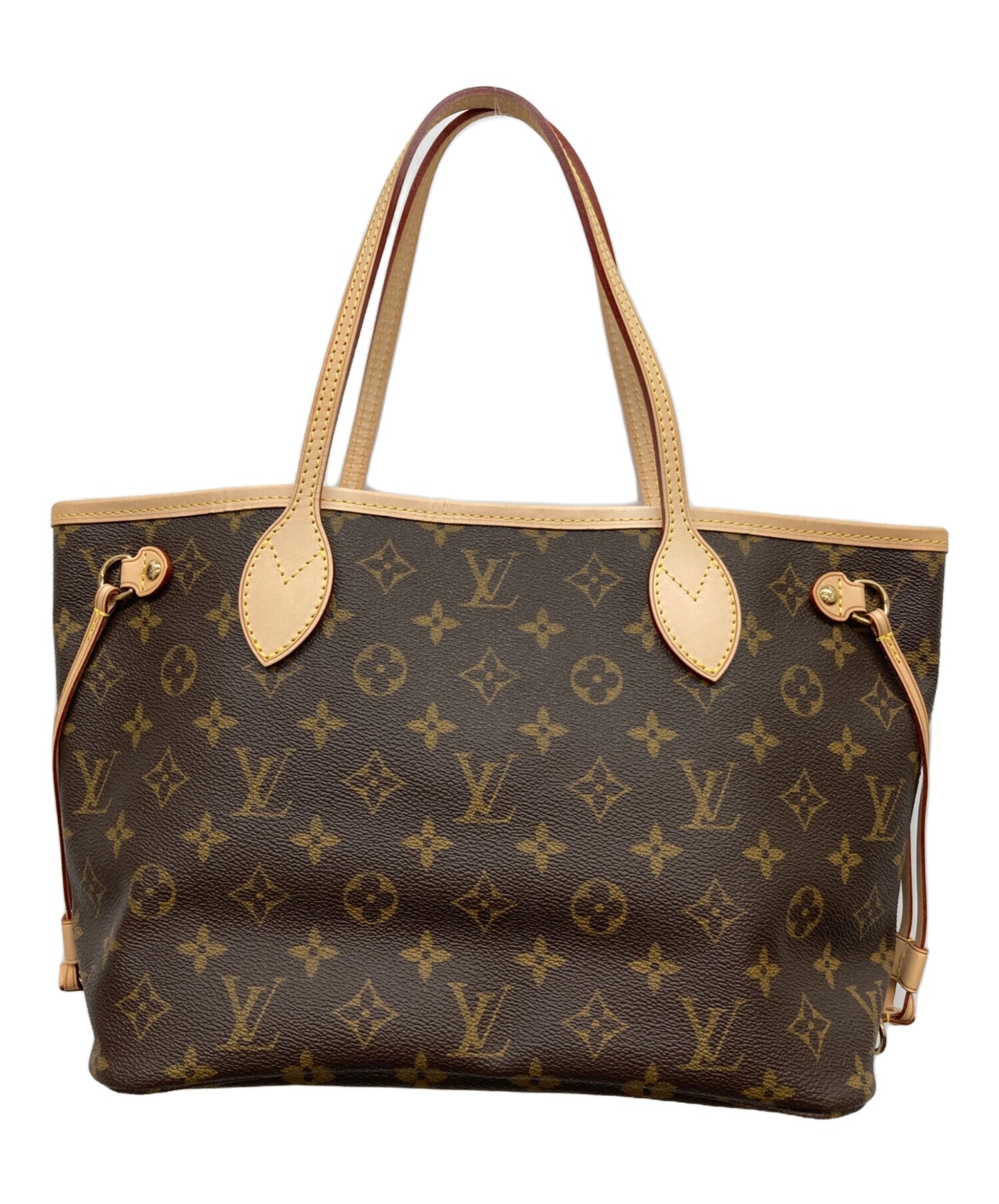 [Pre-owned] LOUIS VUITTON Neverfull PM Monogram Tote Bag M40155