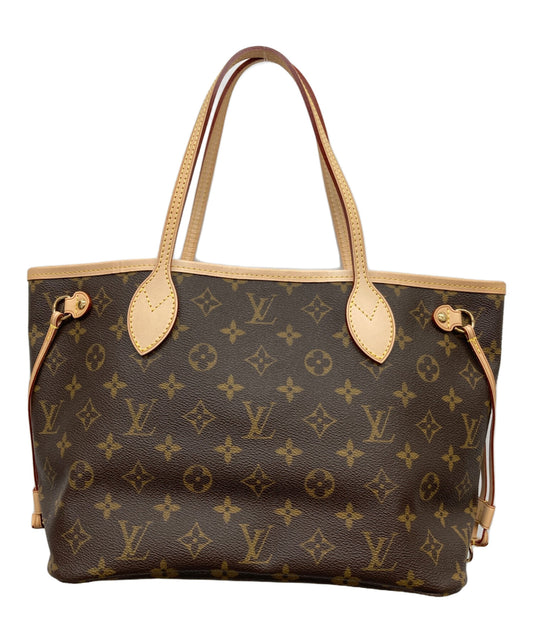 [Pre-owned] LOUIS VUITTON Neverfull PM Monogram Tote Bag M40155