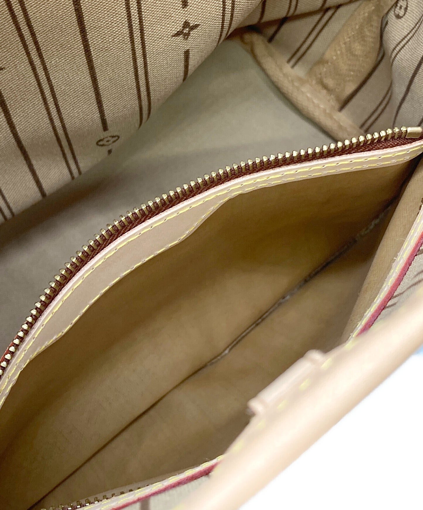 [Pre-owned] LOUIS VUITTON Neverfull PM Monogram Tote Bag M40155