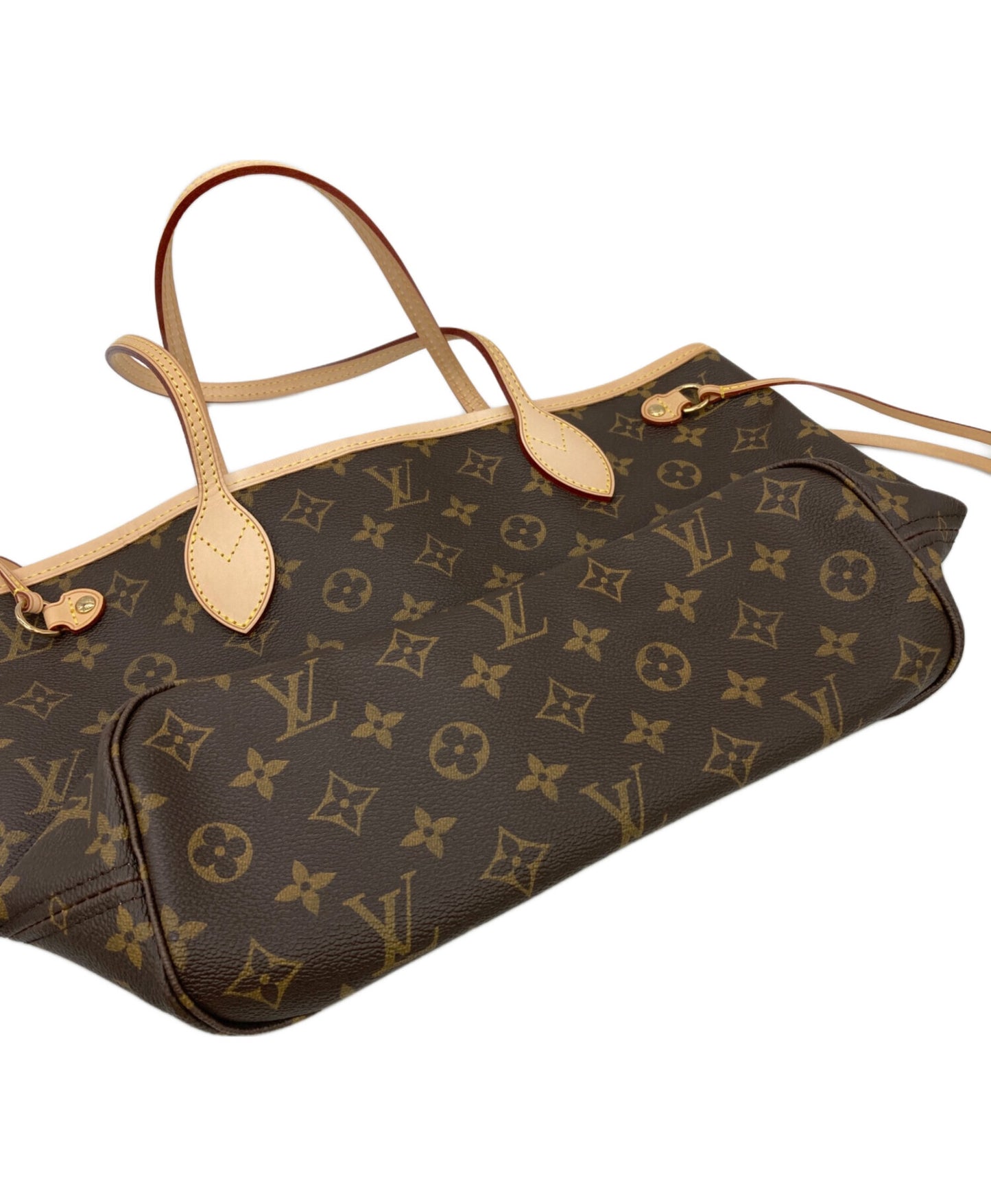 [Pre-owned] LOUIS VUITTON Neverfull PM Monogram Tote Bag M40155