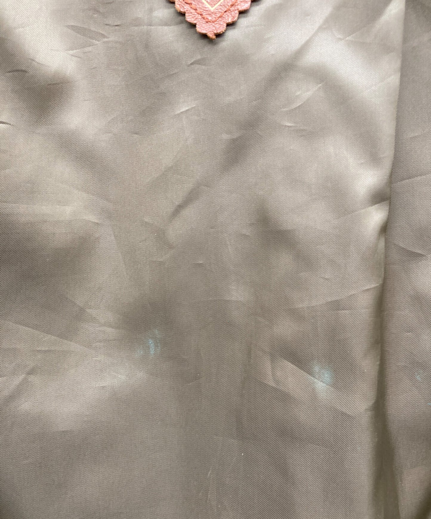 [Pre-owned] Hysteric Glamour leather jacket 4LB-1952