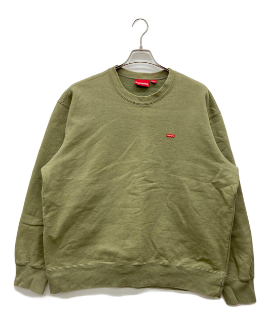 [Pre-owned] SUPREME Small Logo Sweatshirt