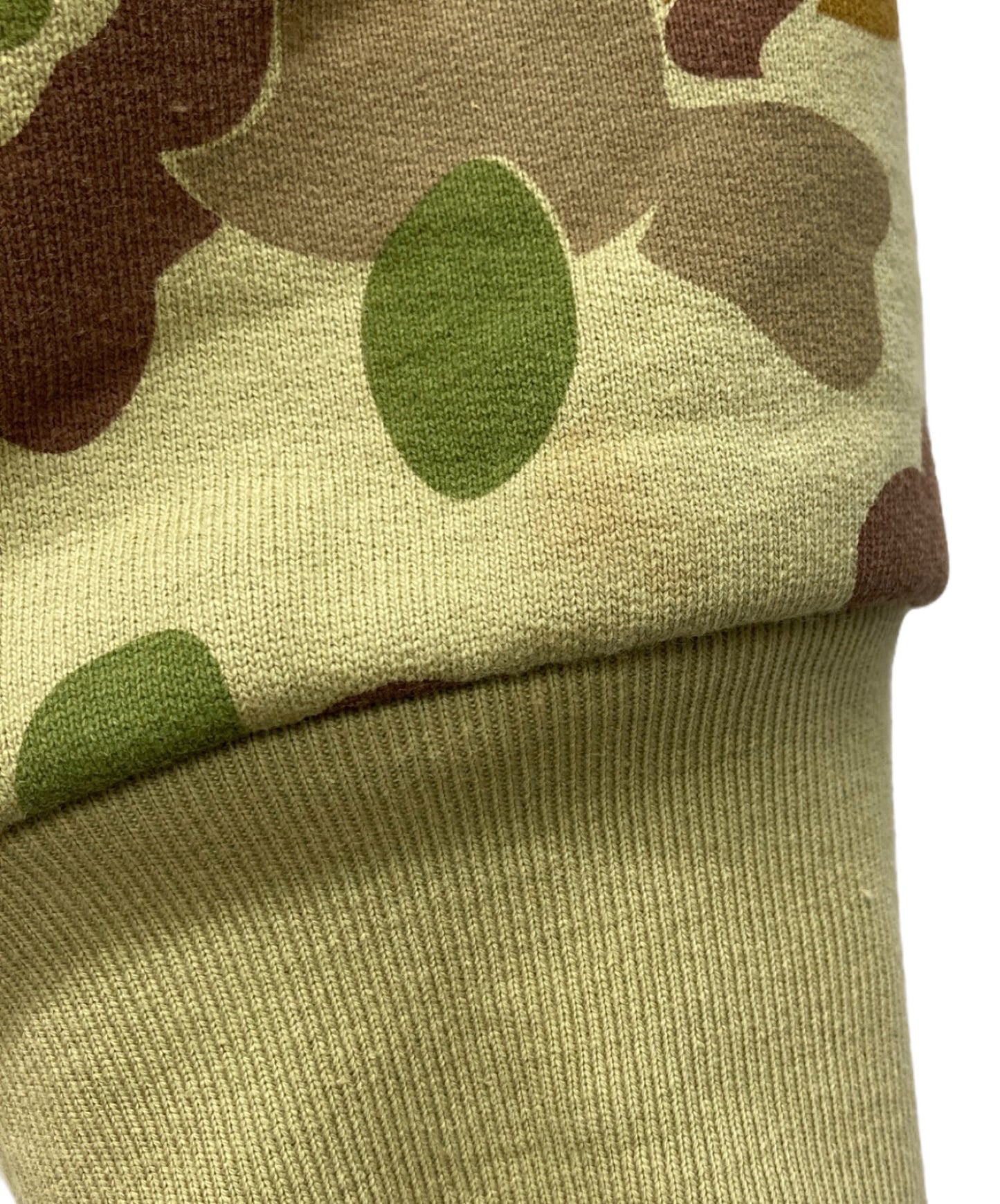 [Pre-owned] SUPREME Thermal Zip-up Hoodie