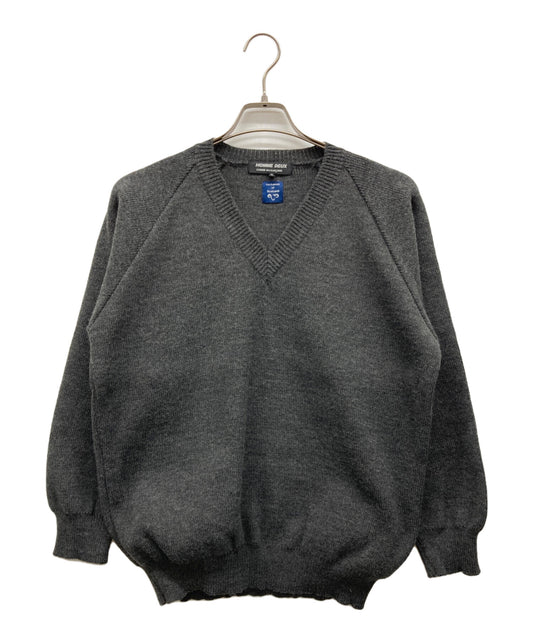 [Pre-owned] COMME des GARCONS HOMME DEUX V-neck knit DH-N502