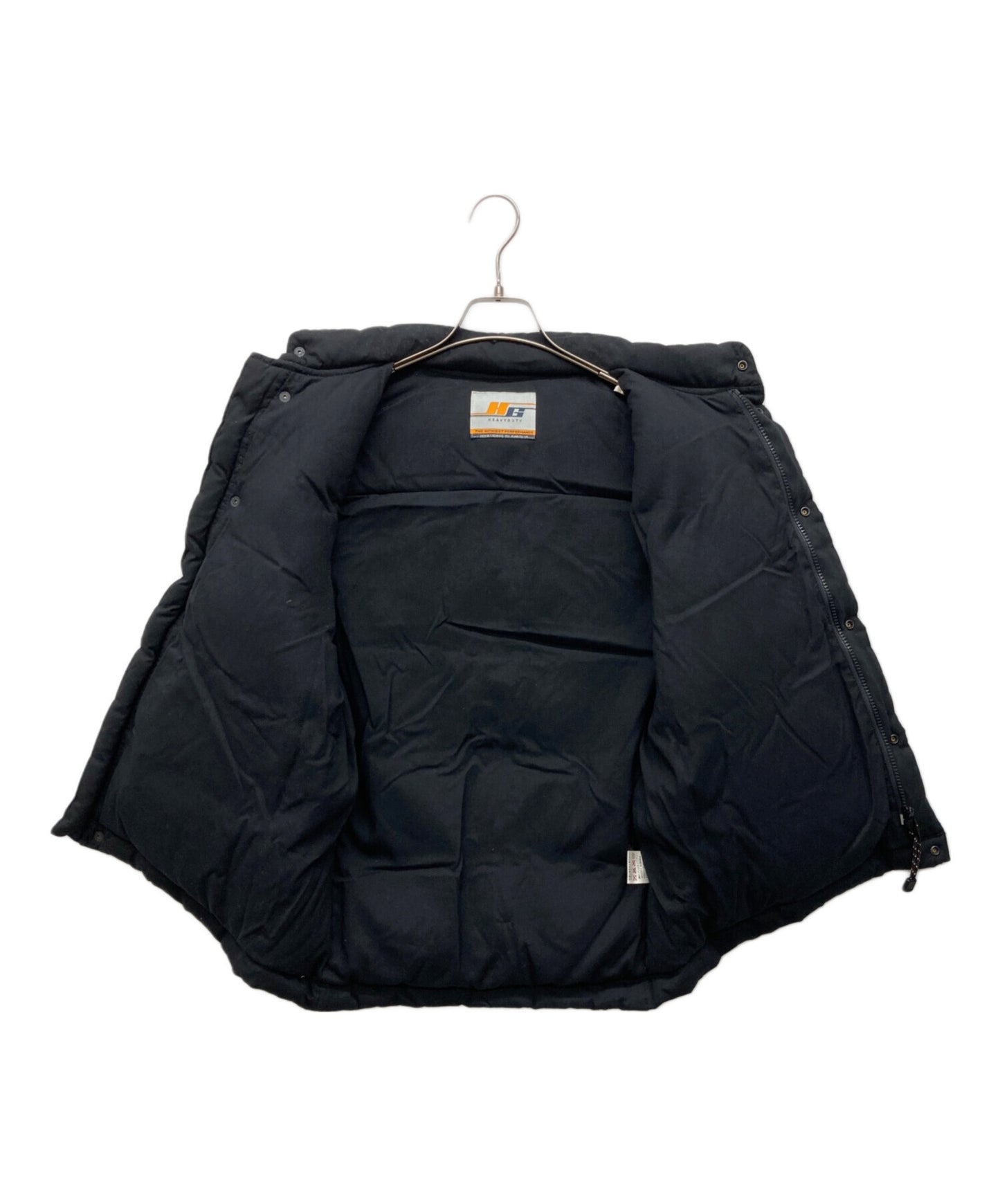 [Pre-owned] Hysteric Glamour down vest 2AV-9260