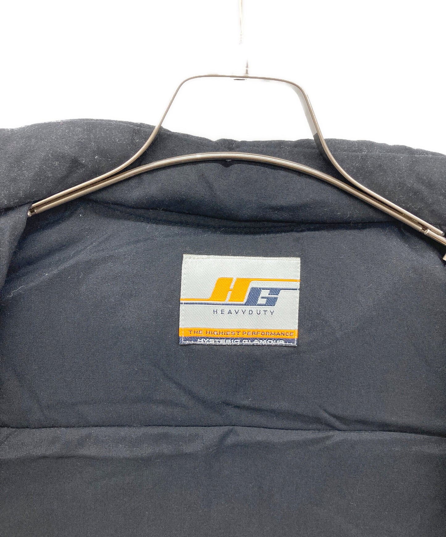 [Pre-owned] Hysteric Glamour down vest 2AV-9260