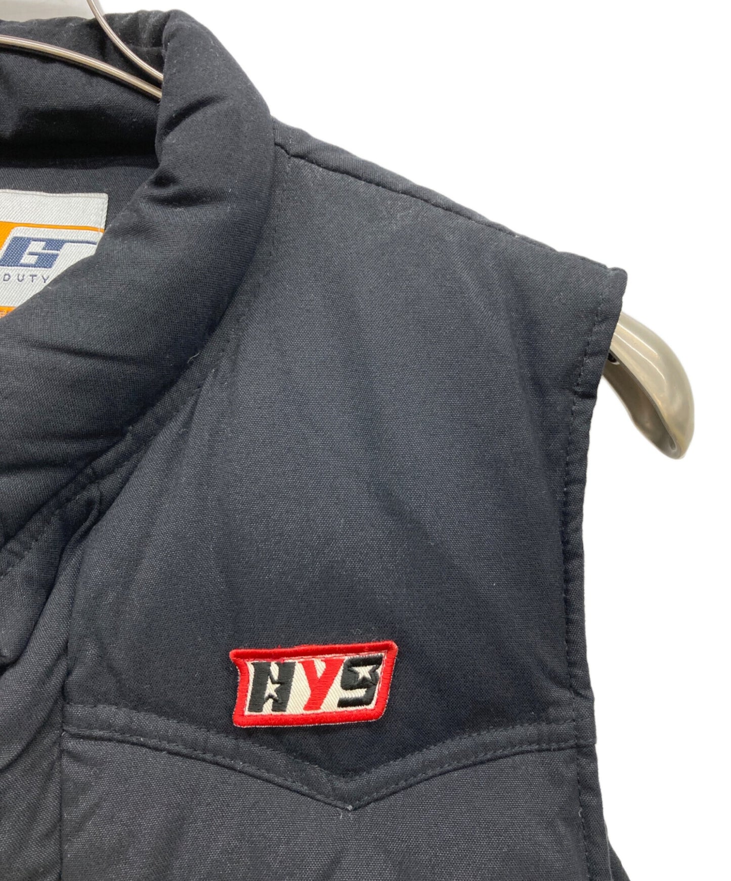 [Pre-owned] Hysteric Glamour down vest 2AV-9260