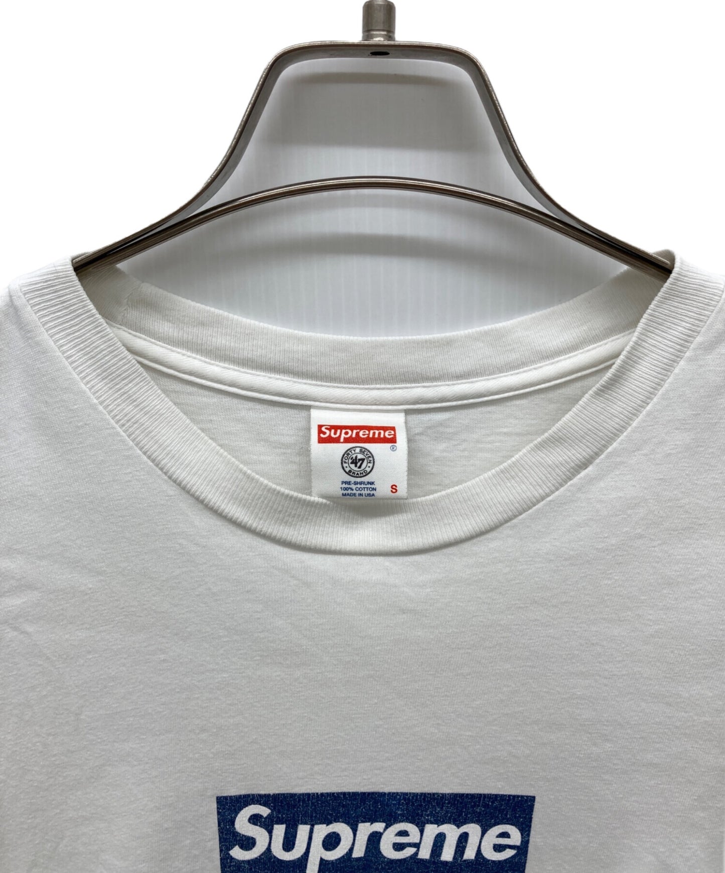 [Pre-owned] SUPREME Box Logo T-Shirt