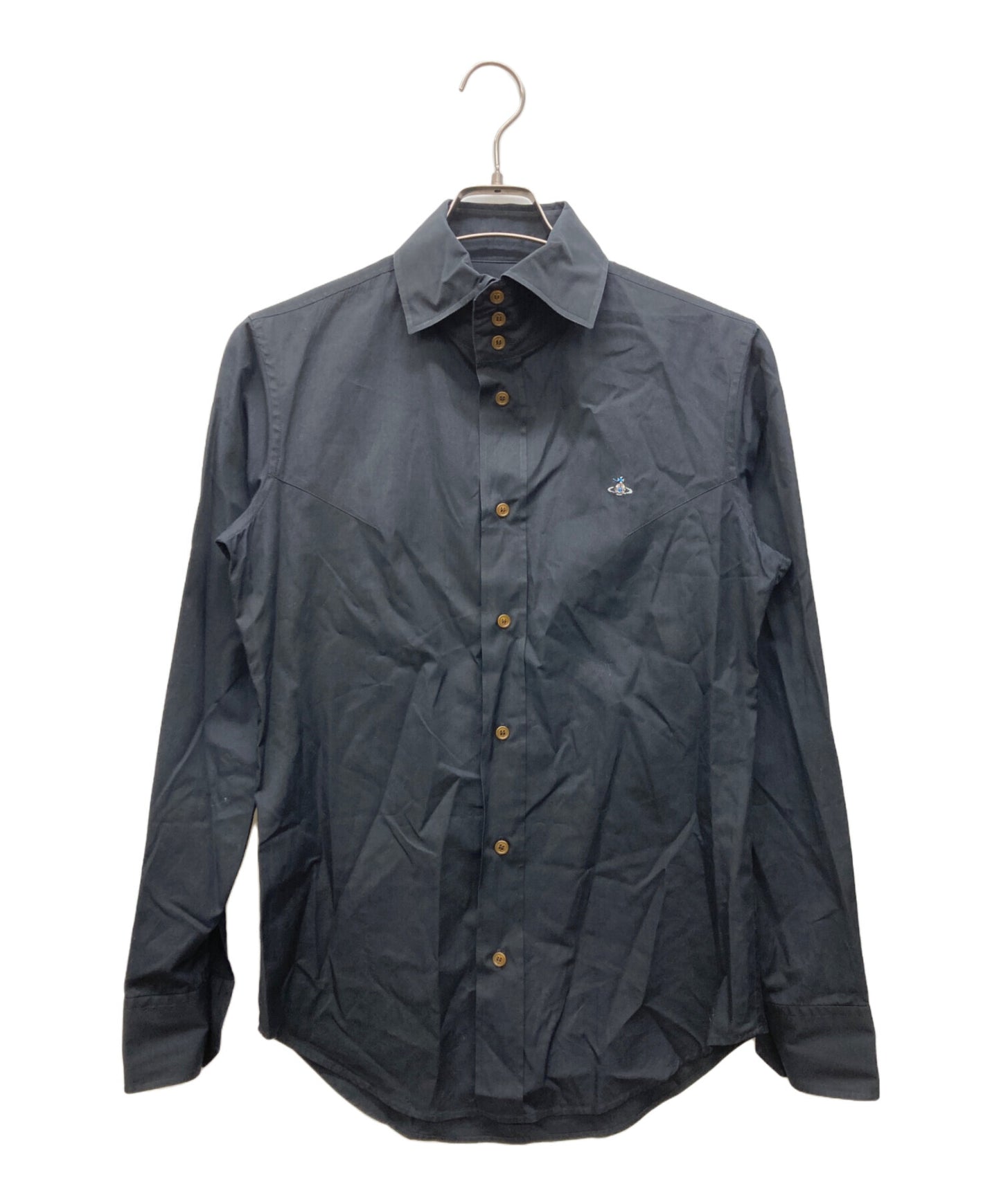 [Pre-owned] Vivienne Westwood man trebotoni shirt VW-WR-79671