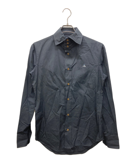 [Pre-owned] Vivienne Westwood man trebotoni shirt VW-WR-79671