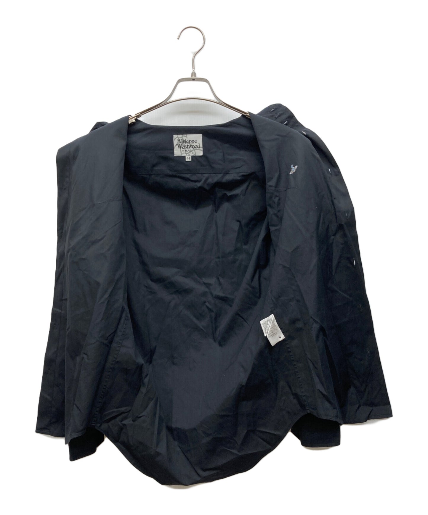 [Pre-owned] Vivienne Westwood man trebotoni shirt VW-WR-79671