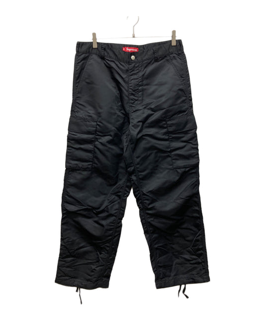 [Pre-owned] SUPREME nylon cargo pant