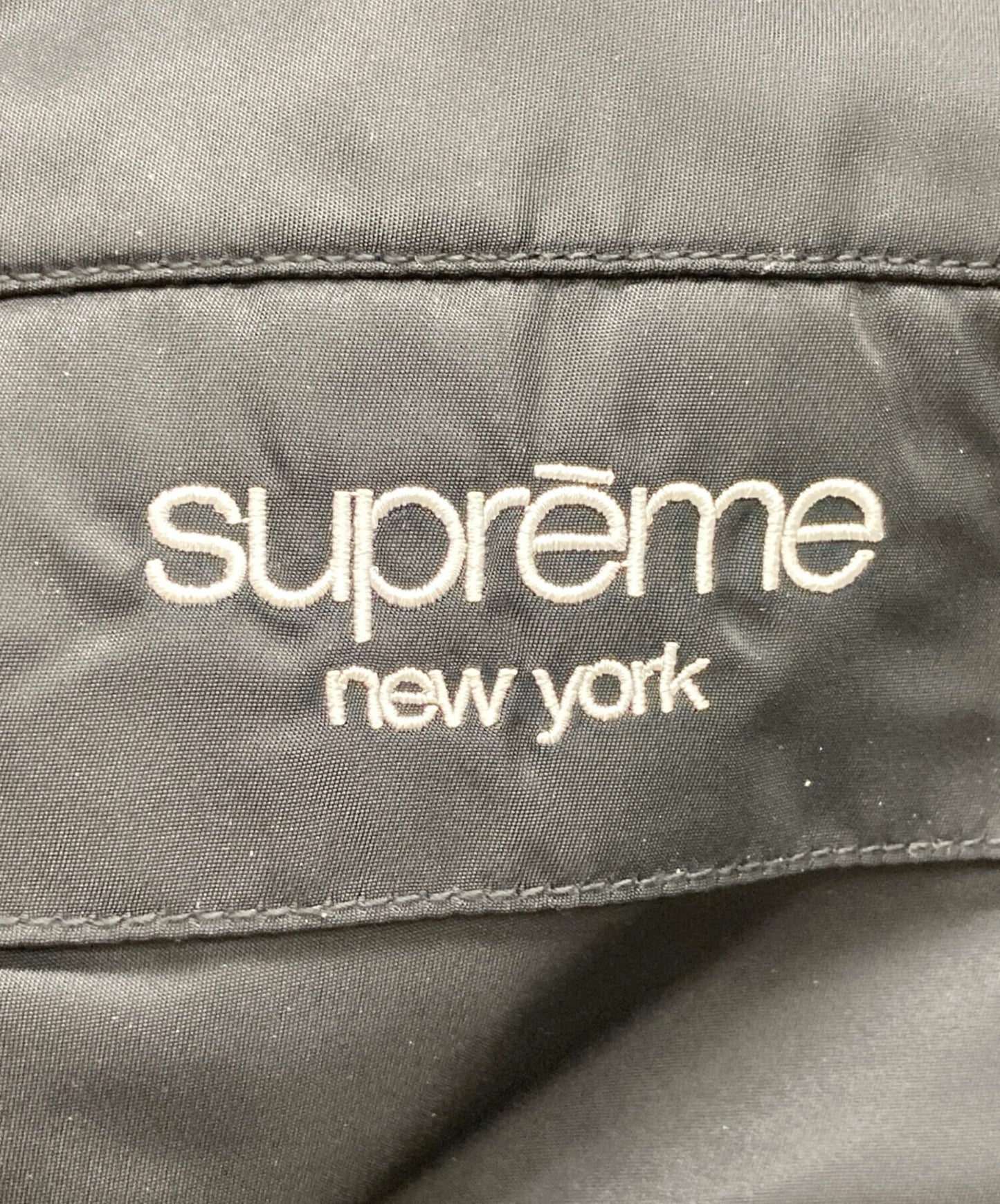 [Pre-owned] SUPREME nylon cargo pant