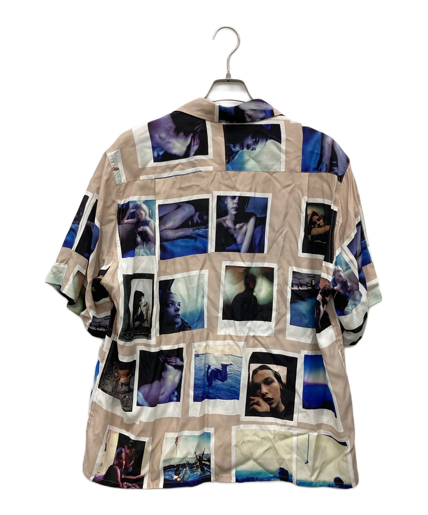 [Pre-owned] WACKO MARIA S/S HAWAIIAN SHIRT
