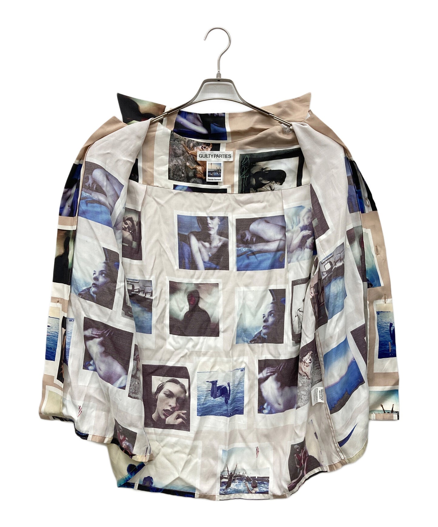 [Pre-owned] WACKO MARIA S/S HAWAIIAN SHIRT