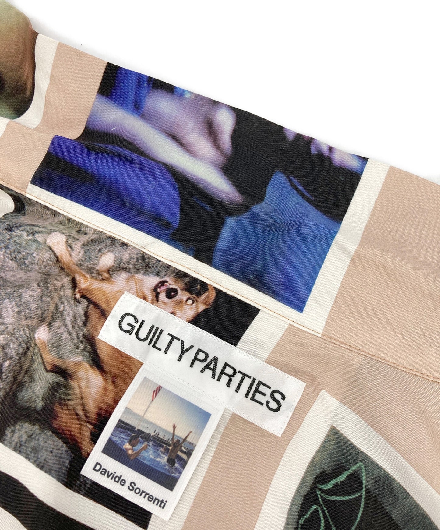 [Pre-owned] WACKO MARIA S/S HAWAIIAN SHIRT