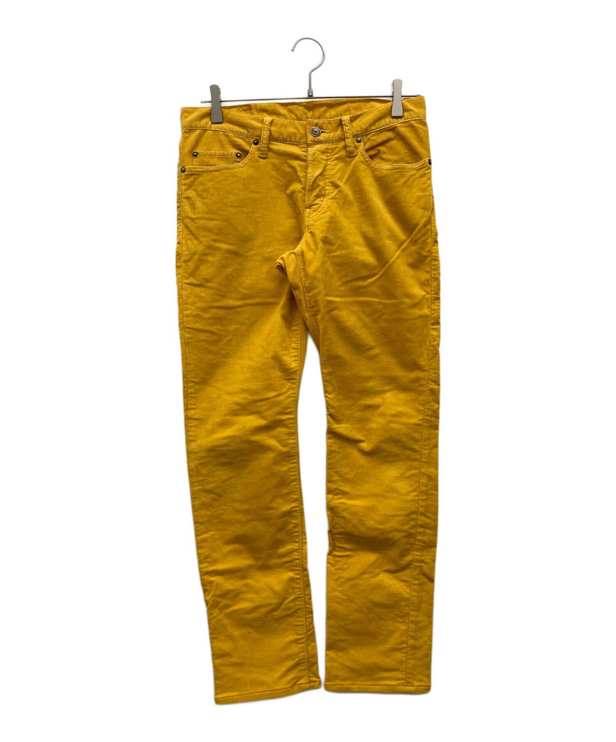 [Pre-owned] Hysteric Glamour corduroy pants 0234AP06