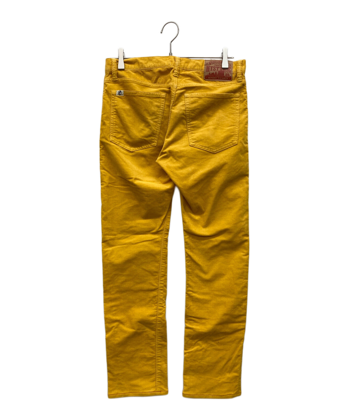 [Pre-owned] Hysteric Glamour corduroy pants 0234AP06