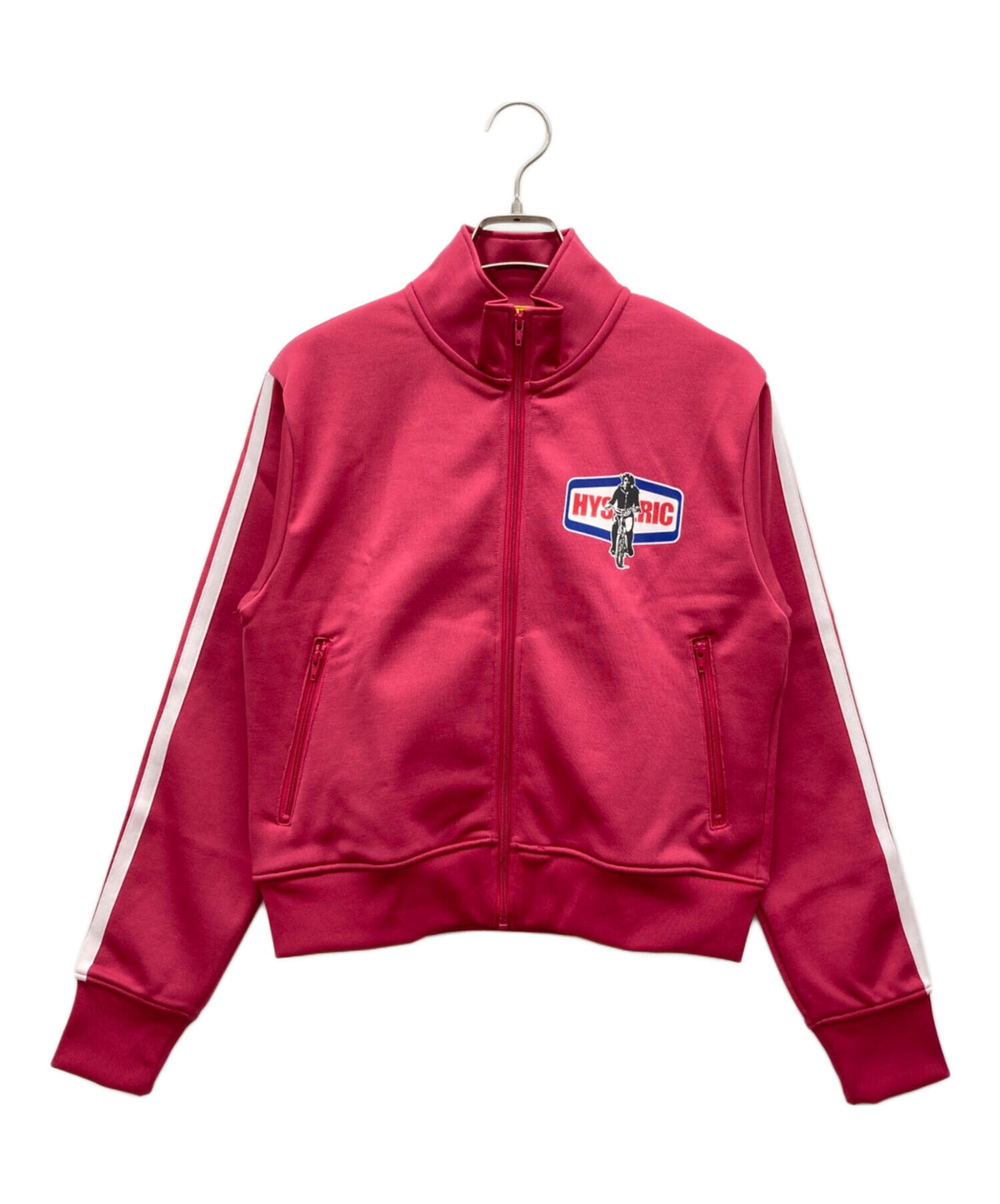 [Pre-owned] Hysteric Glamour CLASSIC COLLAGE Track Jacket 01233CJ01