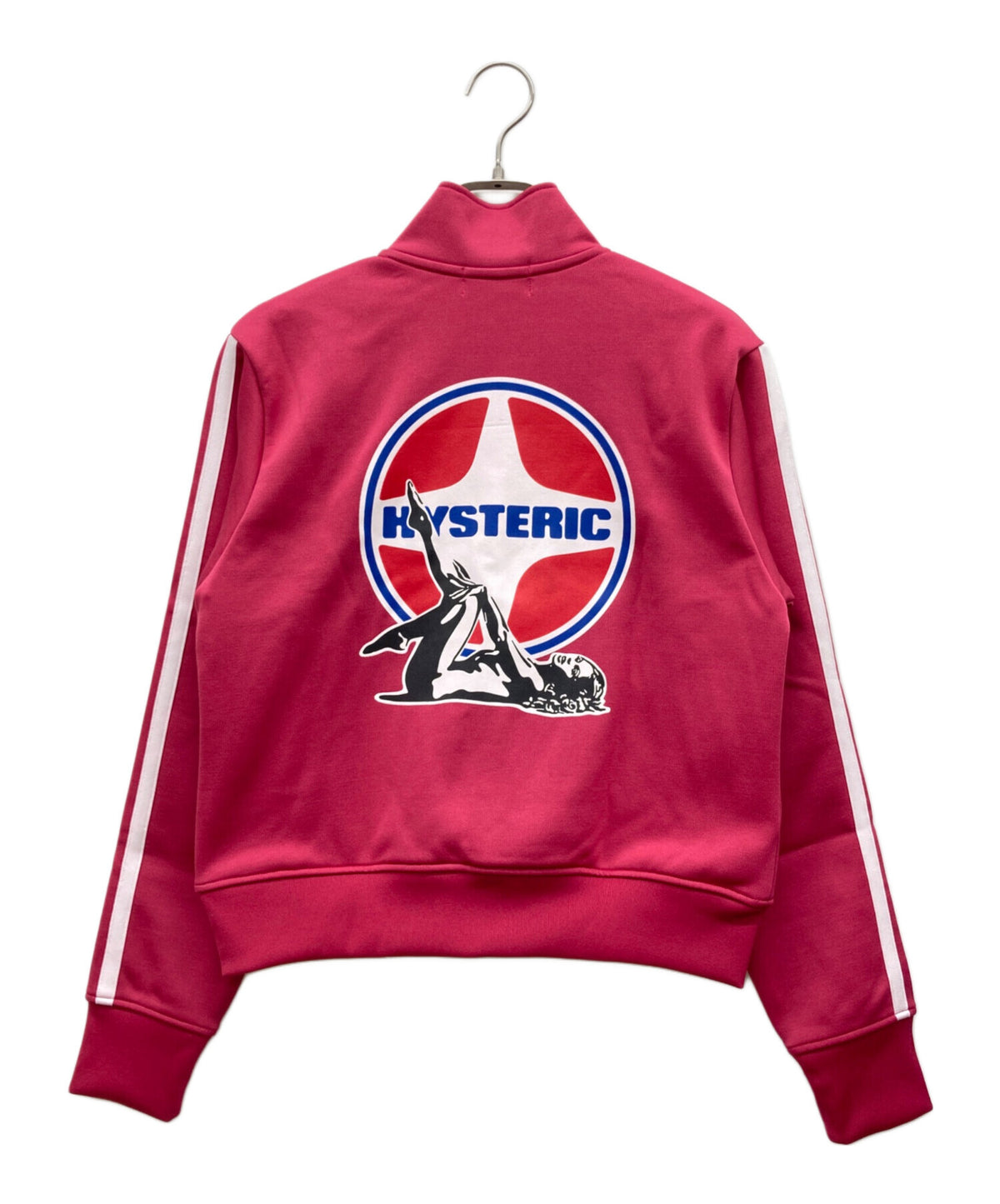 [Pre-owned] Hysteric Glamour CLASSIC COLLAGE Track Jacket 01233CJ01
