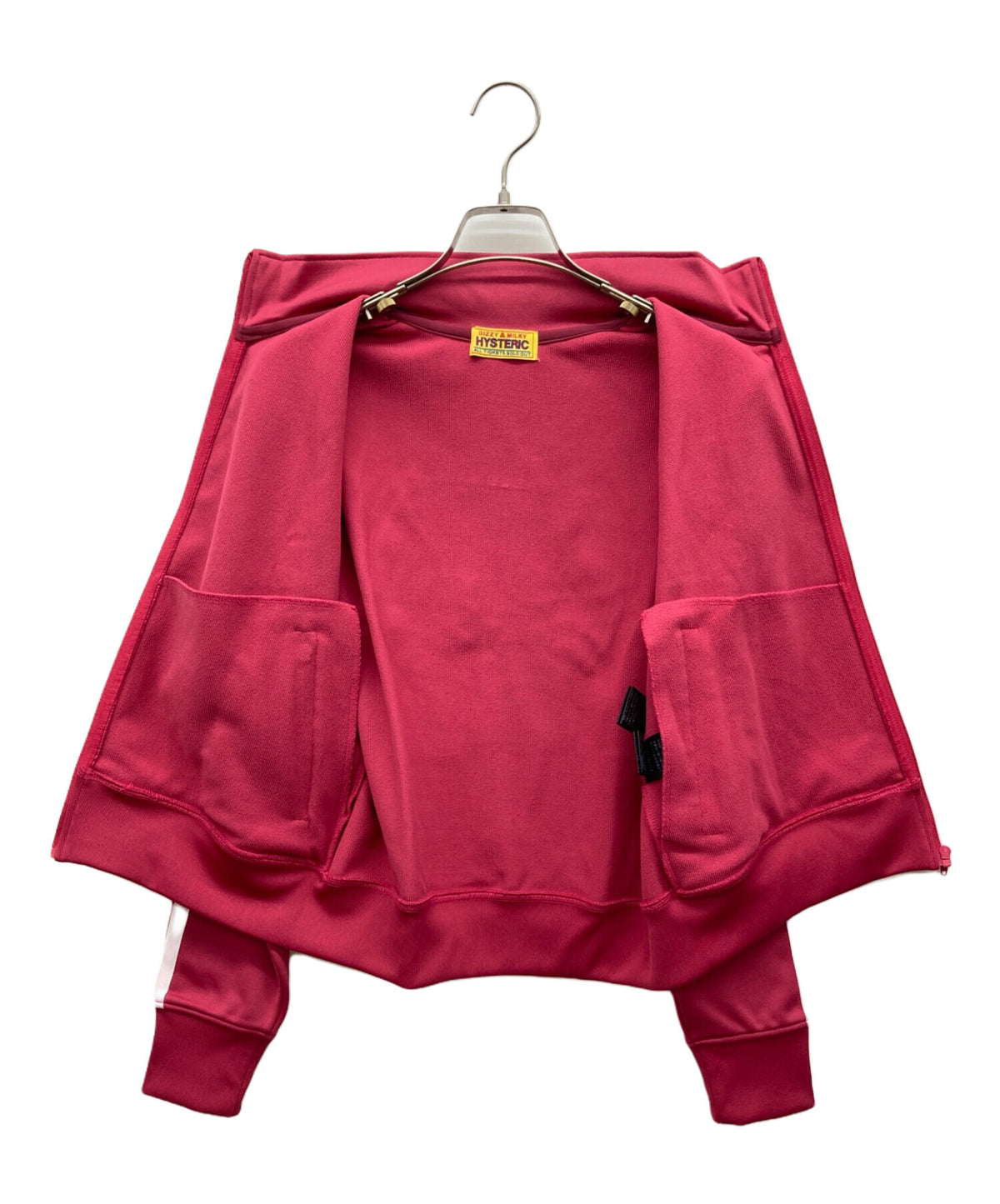 [Pre-owned] Hysteric Glamour CLASSIC COLLAGE Track Jacket 01233CJ01