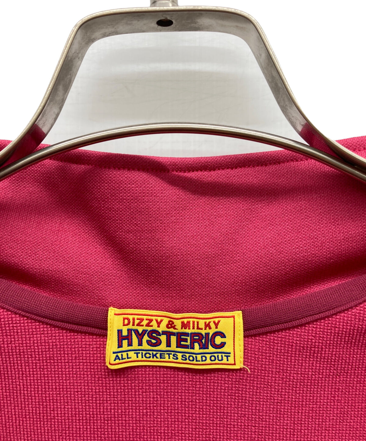 [Pre-owned] Hysteric Glamour CLASSIC COLLAGE Track Jacket 01233CJ01