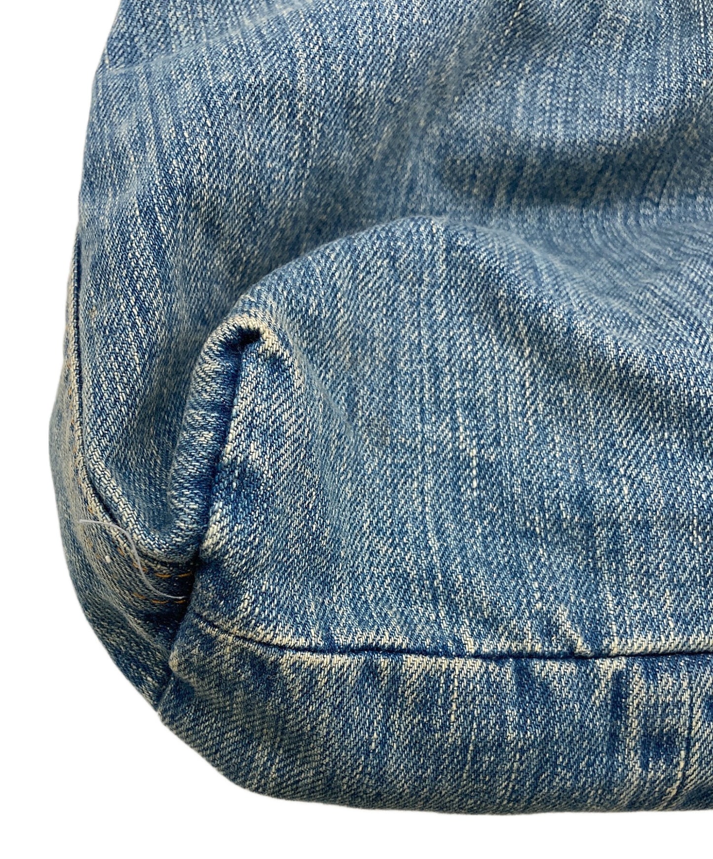 [Pre-owned] Hysteric Glamour Denim Tote Bag