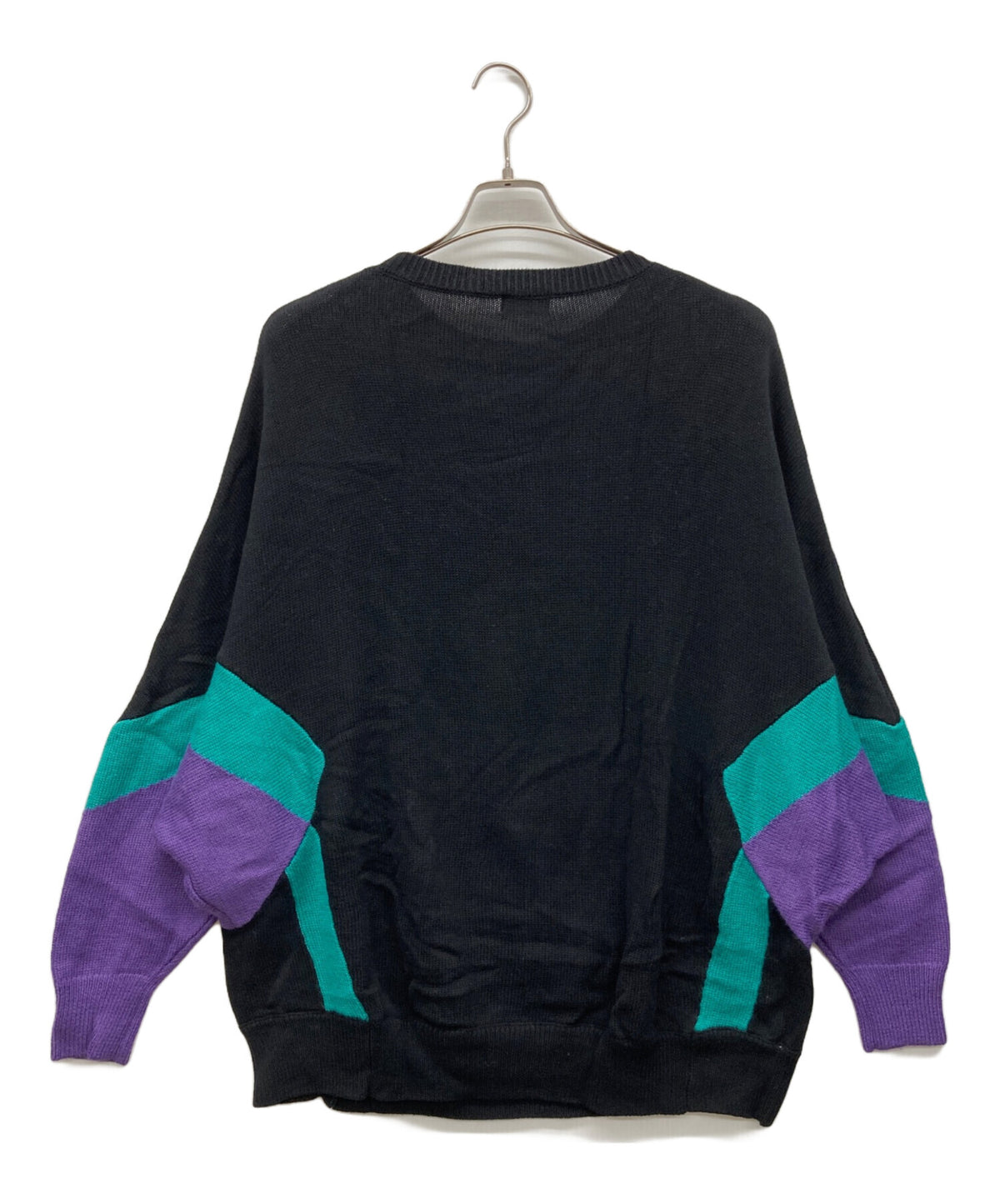 [Pre-owned] Hysteric Glamour TRIANGLE WOMAN Pullover 01193NS09