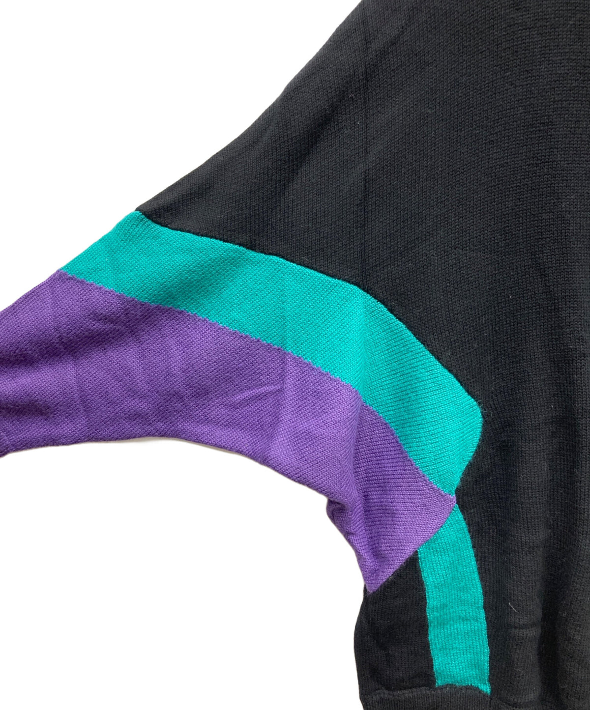 [Pre-owned] Hysteric Glamour TRIANGLE WOMAN Pullover 01193NS09