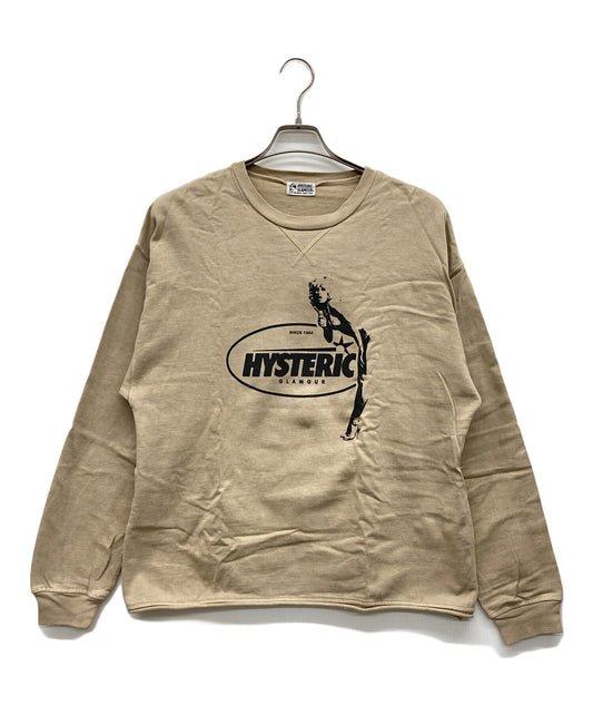 [Pre-owned] Hysteric Glamour sweatshirt 01183CS07