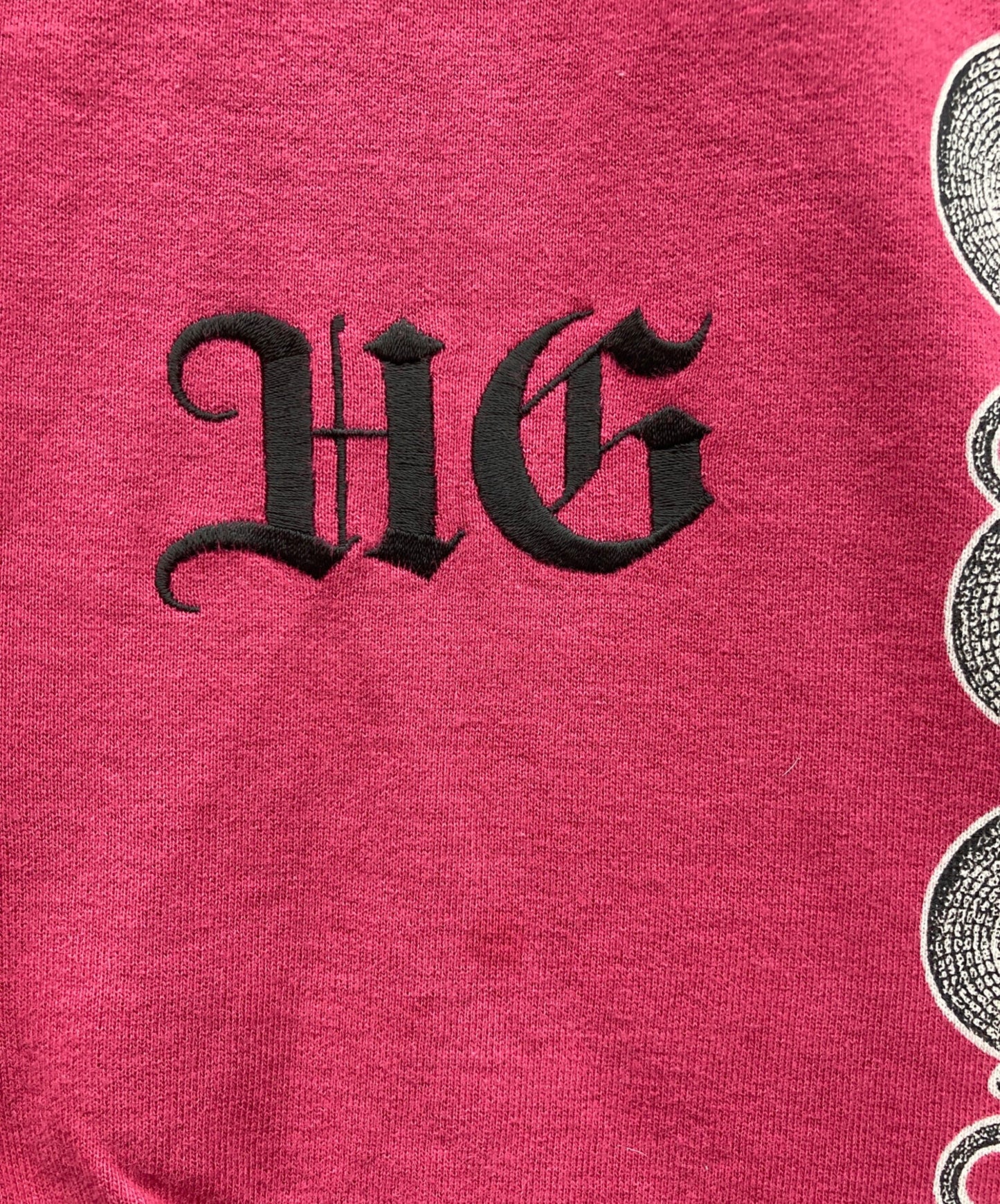 [Pre-owned] Hysteric Glamour SNAKE LOOP Sweatpants 01221CP02