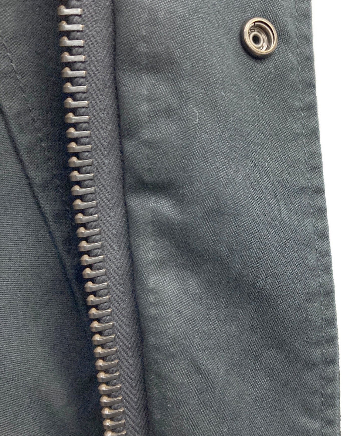 [Pre-owned] Hysteric Glamour BAD AS MAMA M65 vest 02231AV01