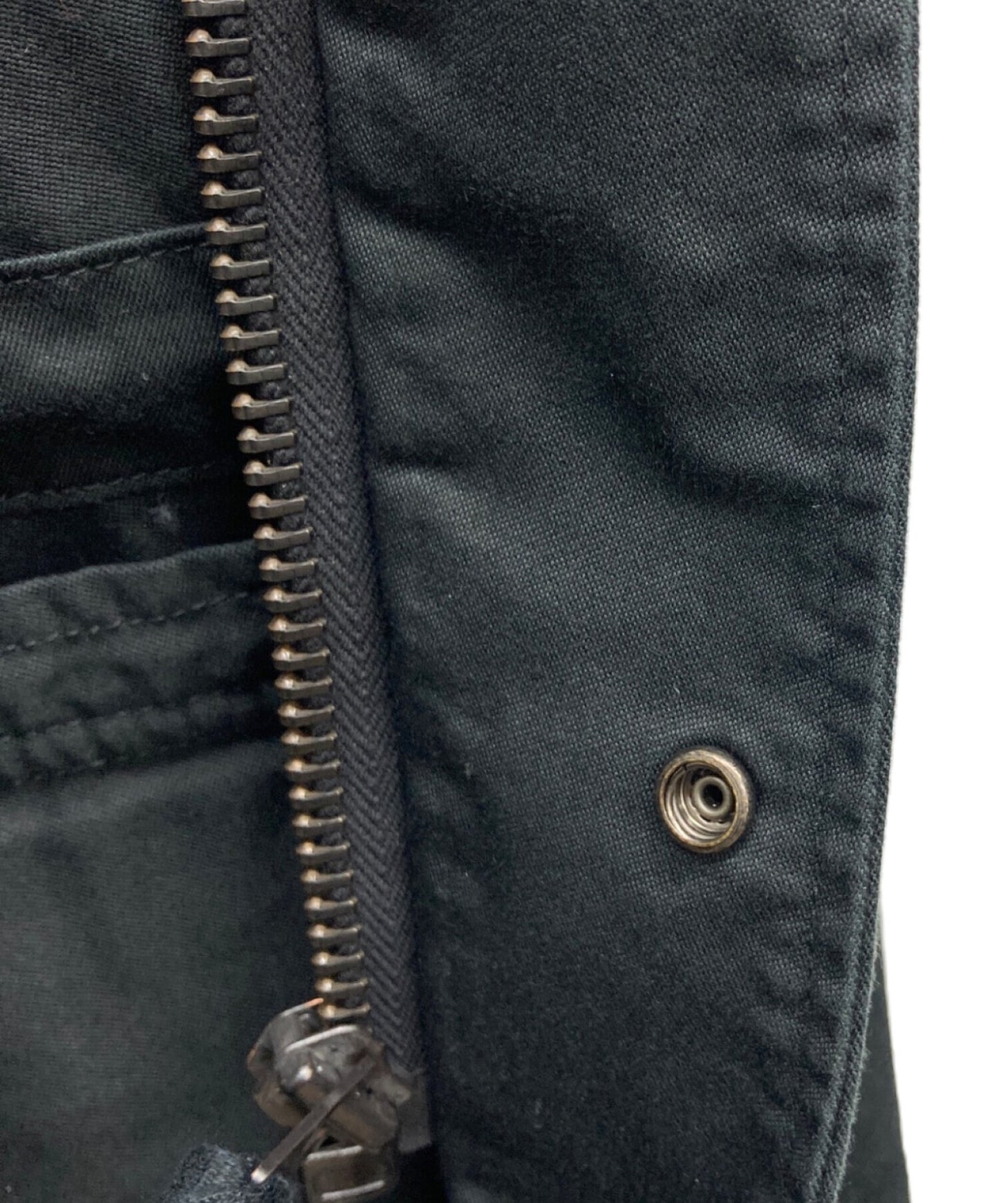 [Pre-owned] Hysteric Glamour BAD AS MAMA M65 vest 02231AV01