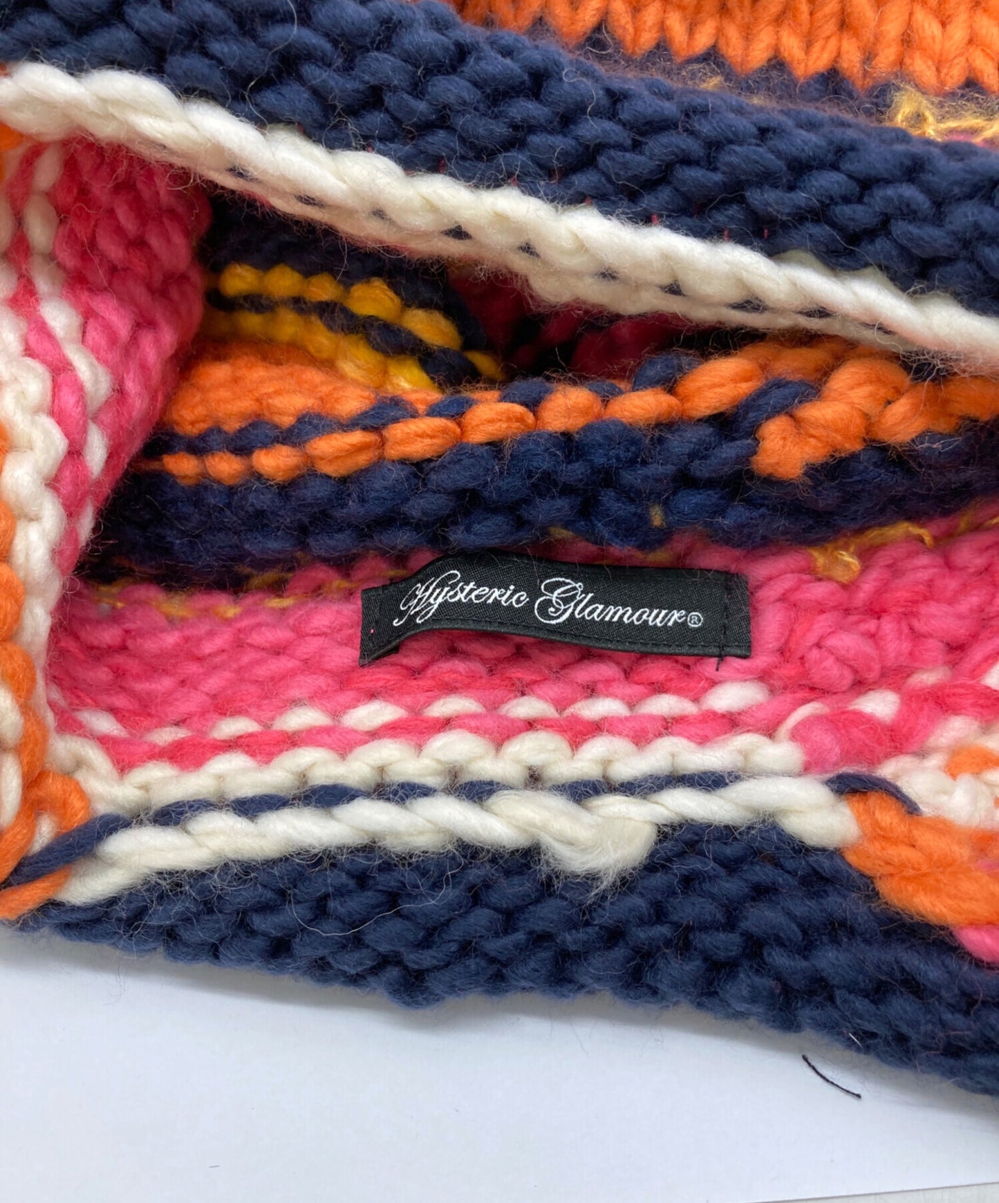 [Pre-owned] Hysteric Glamour knit cap